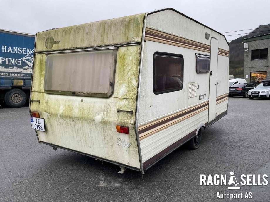 Annet Campingvogn Burstner 1965-->> delebil , Motorkode: , Girkassekode: