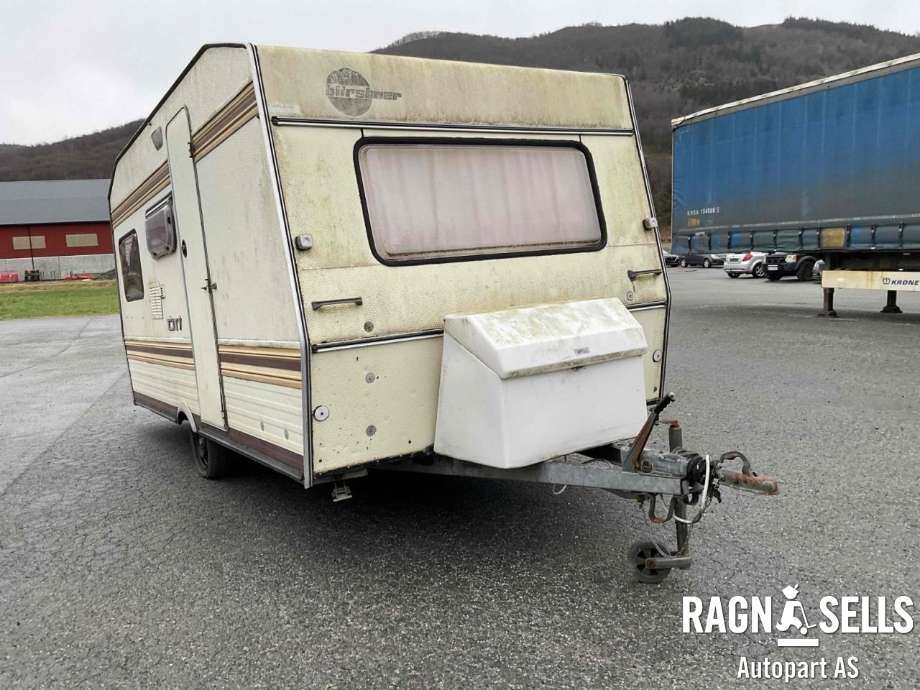 Annet Campingvogn Burstner 1965-->> delebil , Motorkode: , Girkassekode: