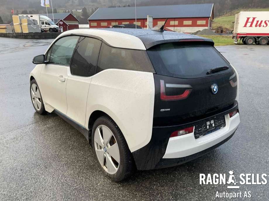 BMW i3, 2013-2022  delebil , Motorkode: IB1P25B
