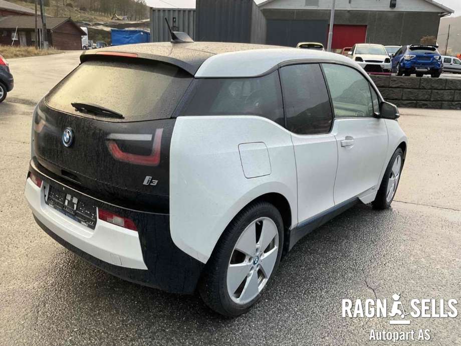 BMW i3 2013-2022 , Motorkode: IB1P25B, Girkassekode: 