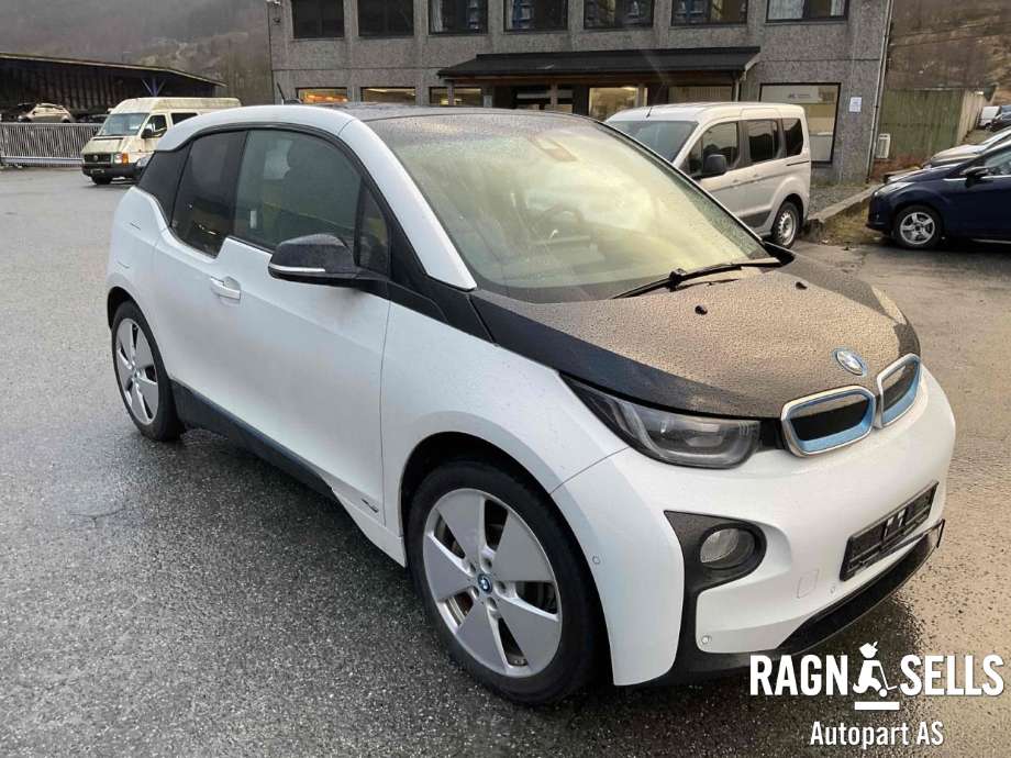 BMW i3 2013-2022 , Motorkode: IB1P25B, Girkassekode: 