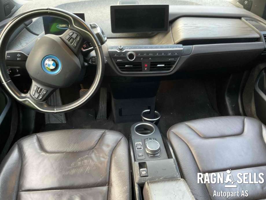 BMW i3 2013-2022 , Motorkode: IB1P25B, Girkassekode: 