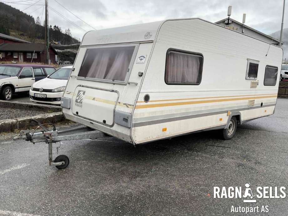 Annet Campingvogn Knaus 1962-->> delebil , Motorkode: , Girkassekode: