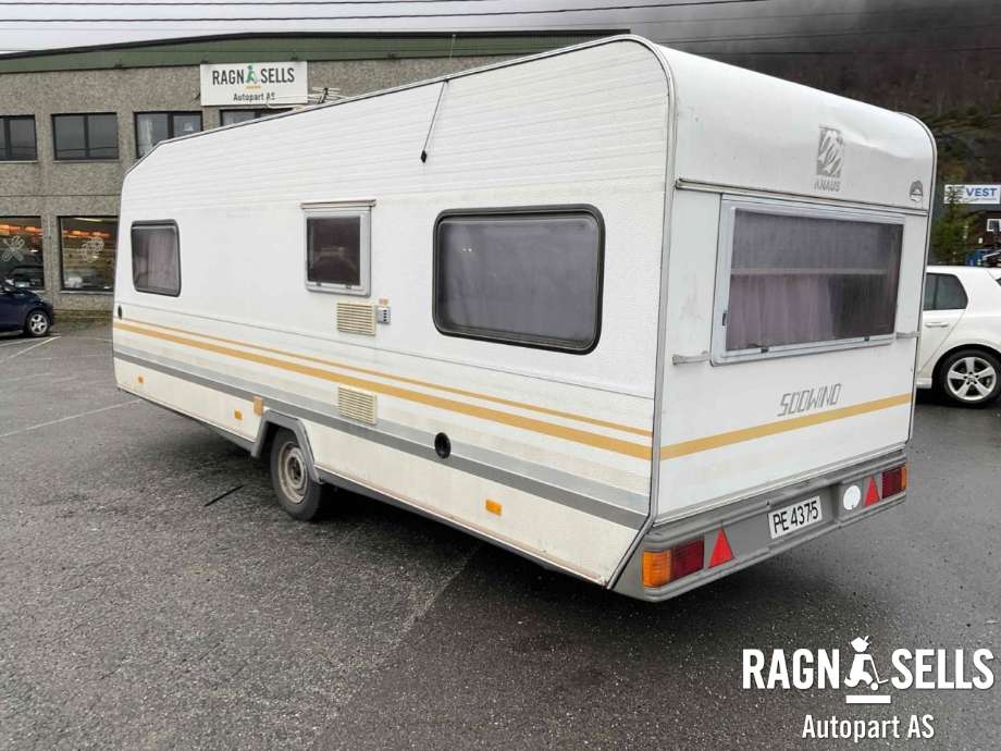 Annet Campingvogn Knaus 1962-->> delebil , Motorkode: , Girkassekode: