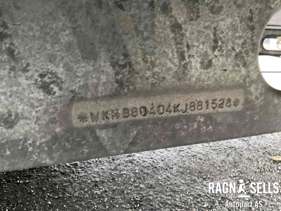 Annet Campingvogn Knaus 1962-->> delebil , Motorkode: , Girkassekode: