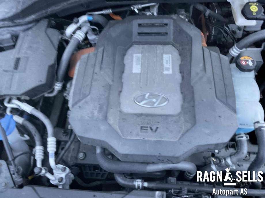 Hyundai Ioniq Electric 2019-->> (Fase 2) , Motorkode: EM10, Girkassekode: 