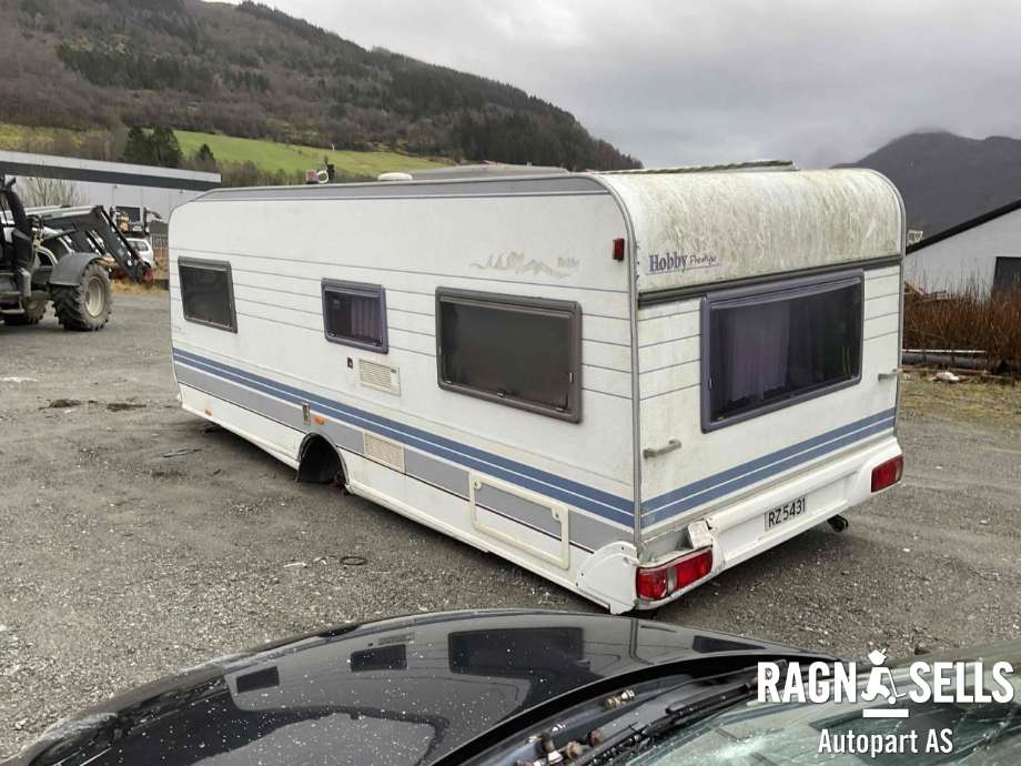 Annet Campingvogn Hobby 1967-->> delebil , Motorkode: , Girkassekode: