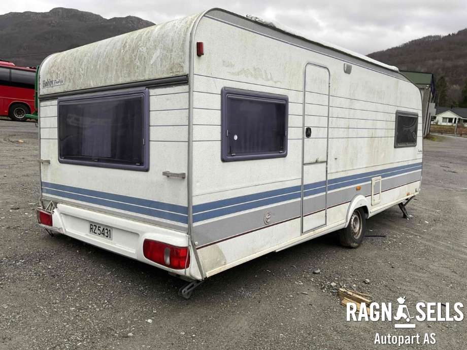 Annet Campingvogn Hobby 1967-->> delebil , Motorkode: , Girkassekode: