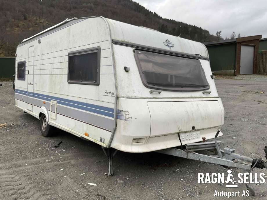 Annet Campingvogn Hobby 1967-->> delebil , Motorkode: , Girkassekode: