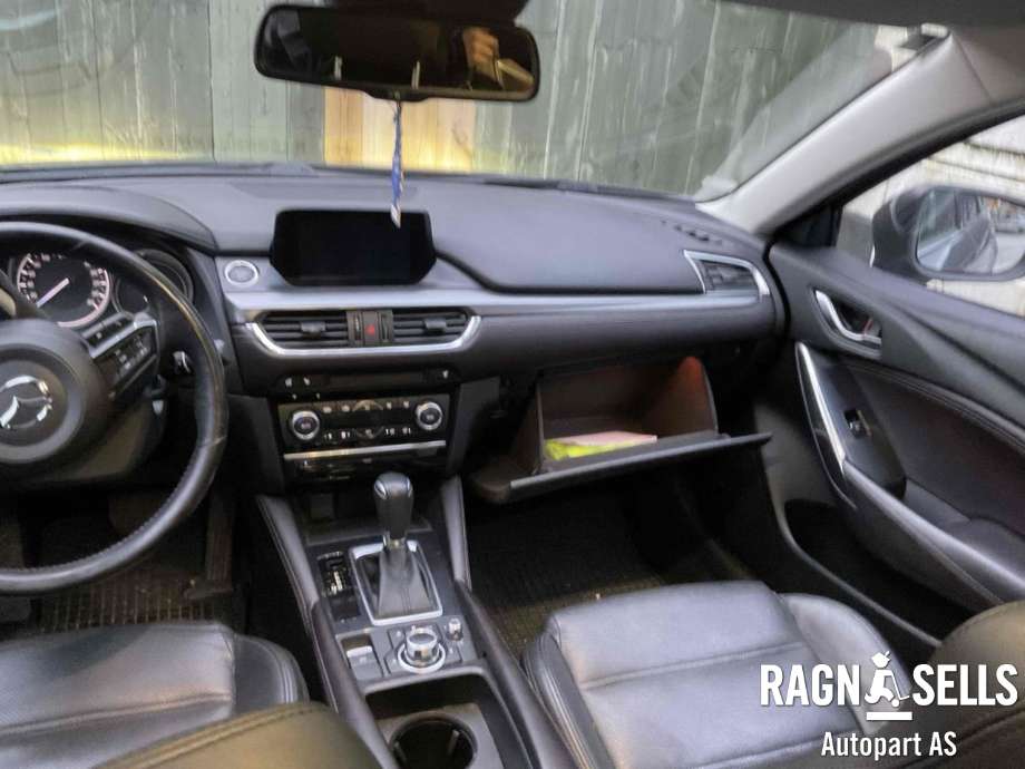 Mazda 6 2015-2018 (Type III, Fase 2) , Motorkode: SH, Girkassekode: 