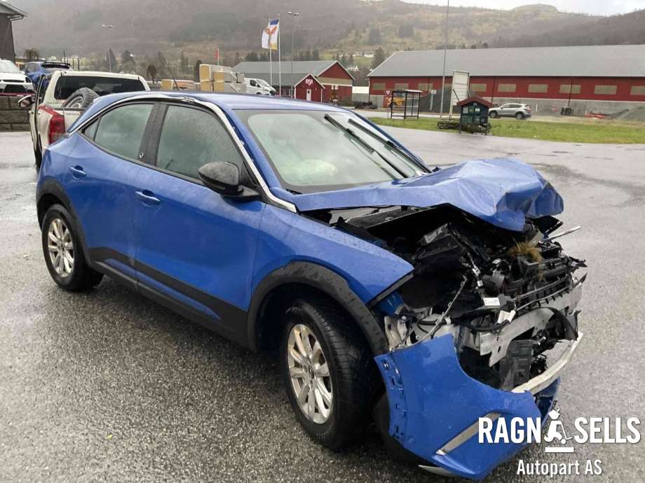 Opel Mokka E 2020-->> (Type II) , Motorkode: ZK01, Girkassekode: 