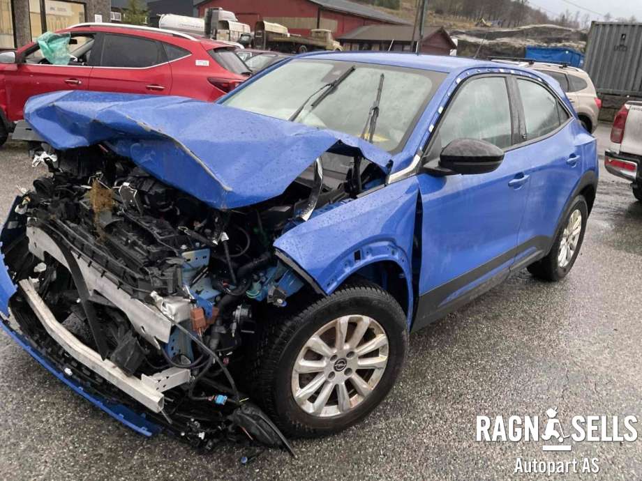 Opel Mokka E 2020-->> (Type II) , Motorkode: ZK01, Girkassekode: 