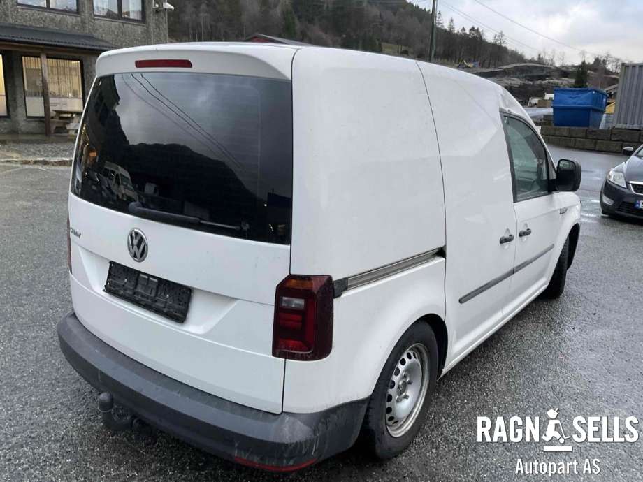 VW Caddy 2020-->> (Type IV) , Motorkode: DFS, Girkassekode: 