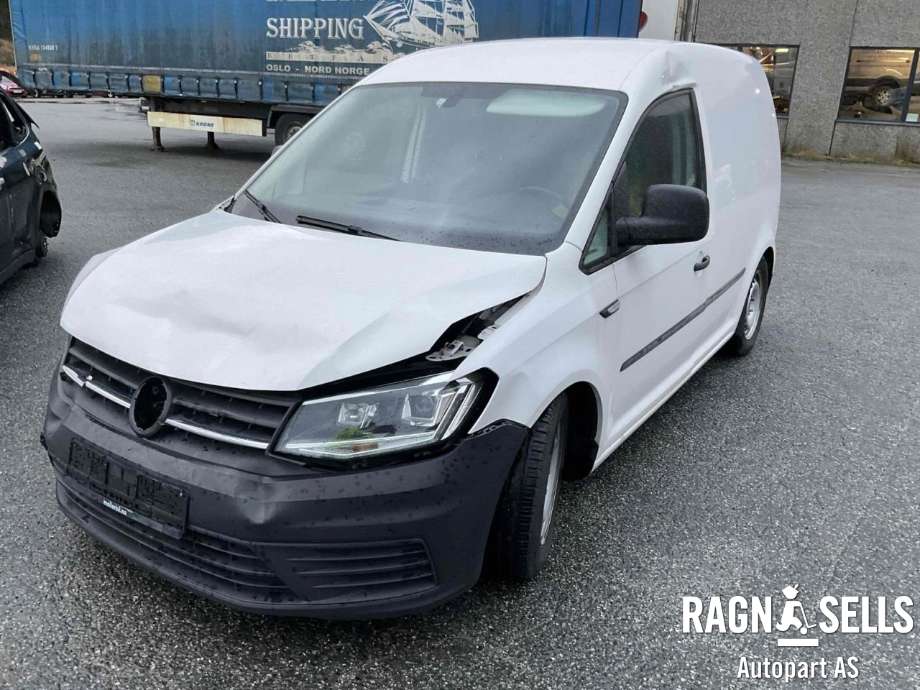 VW Caddy 2020-->> (Type IV) , Motorkode: DFS, Girkassekode: 