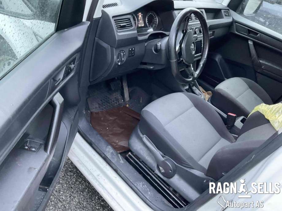 VW Caddy 2020-->> (Type IV) , Motorkode: DFS, Girkassekode: 
