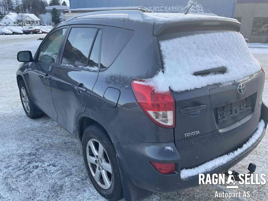 Toyota RAV4 2006-2009 (Type III, Fase 1) , Motorkode: 2AD-FTV|DPF, Girkassekode: