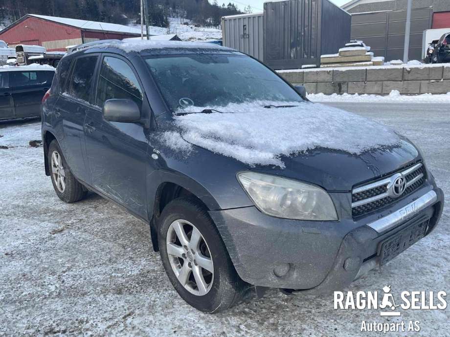 Toyota RAV4 2006-2009 (Type III, Fase 1) , Motorkode: 2AD-FTV|DPF, Girkassekode: