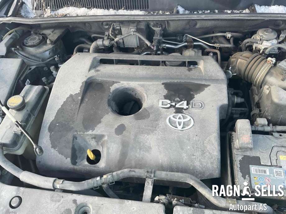 Toyota RAV4 2006-2009 (Type III, Fase 1) , Motorkode: 2AD-FTV|DPF, Girkassekode: