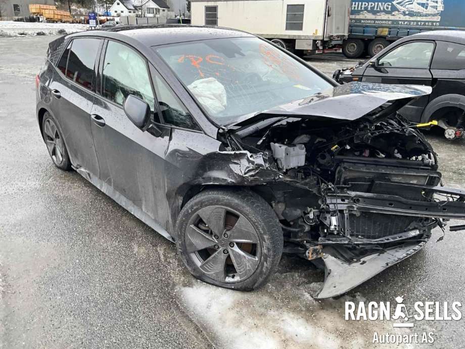Cupra Born 2022-->> , Motorkode: EBJ, Girkassekode: 