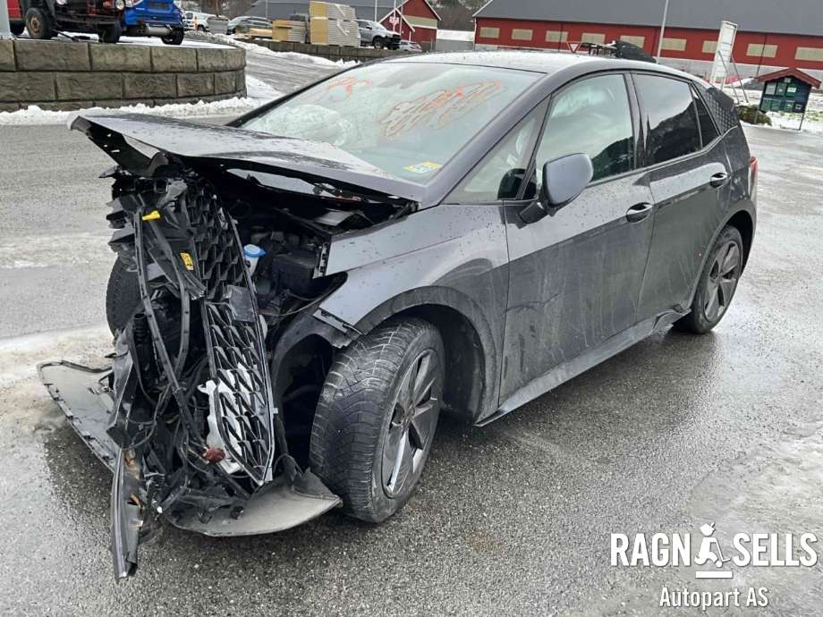 Cupra Born 2022-->> , Motorkode: EBJ, Girkassekode: 