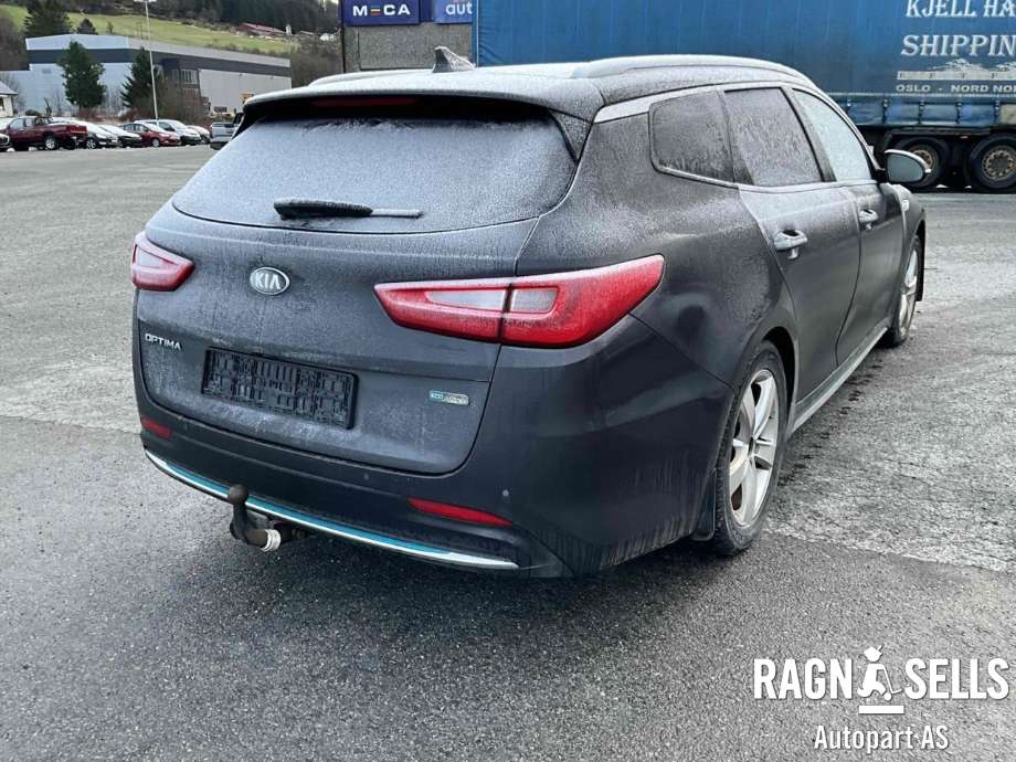 Kia Optima 2017-2020 , Motorkode: G4NG-6, Girkassekode: 