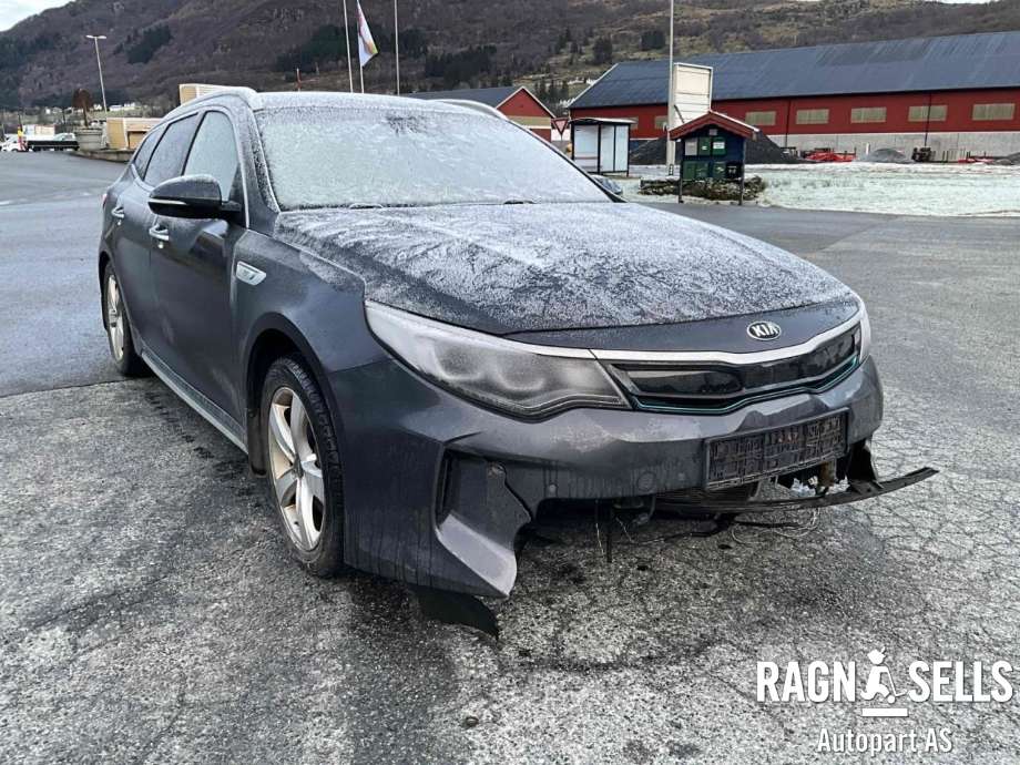 Kia Optima 2017-2020 , Motorkode: G4NG-6, Girkassekode: 