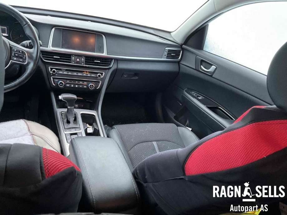 Kia Optima 2017-2020 , Motorkode: G4NG-6, Girkassekode: 