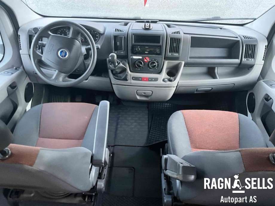 Fiat Ducato 2002-2006 , Motorkode: , Girkassekode: