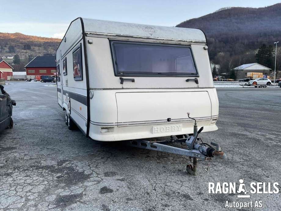 Annet Campingvogn Hobby 1967-->> delebil , Motorkode: , Girkassekode: 