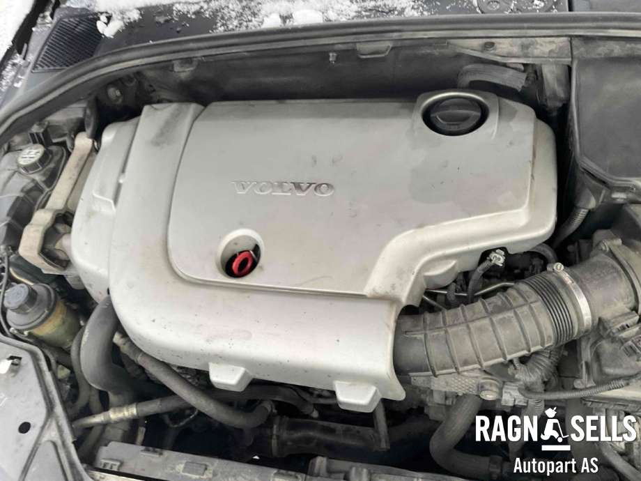 Volvo XC70 2008-2013 (Type II, Fase 1) , Motorkode: D5244T(4), Girkassekode: 