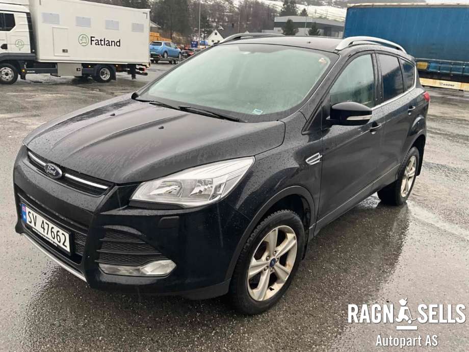 Ford Kuga, 2013-2019  delebil , Motorkode: UFMA