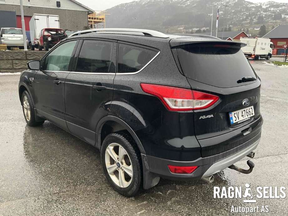 Ford Kuga 2013-2019 , Motorkode: UFMA, Girkassekode:
