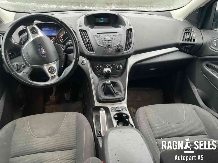 Ford Kuga 2013-2019 , Motorkode: UFMA, Girkassekode:
