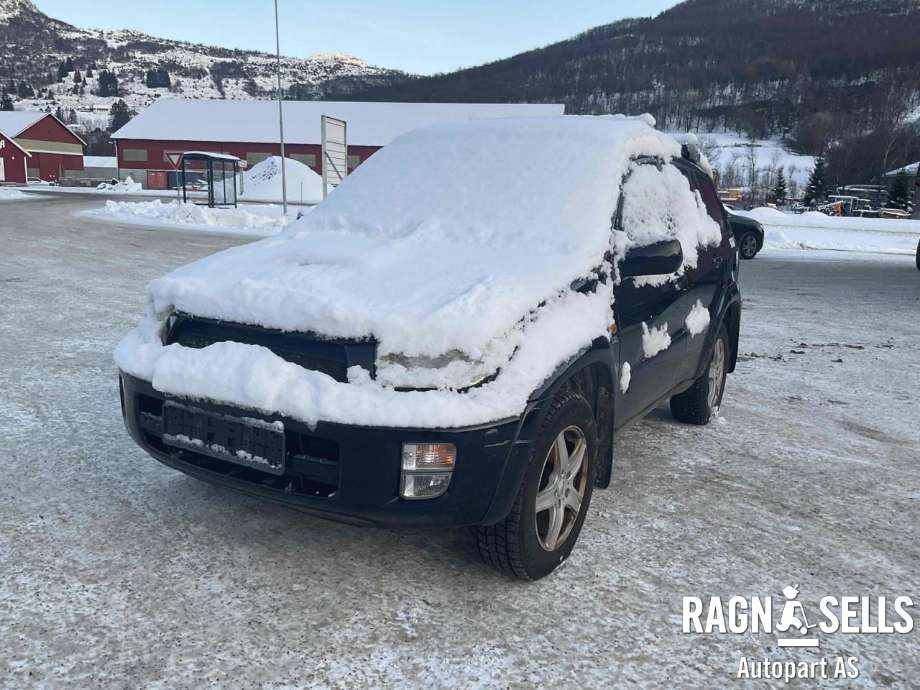 Toyota RAV4 2000-2006 (Type II) , Motorkode: 1CD-FTV, Girkassekode: