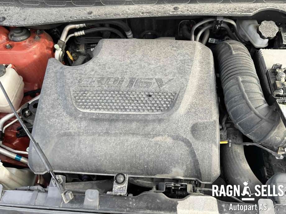 Kia Sportage 2010-2016 (Type III) , Motorkode: D4HA, Girkassekode: 