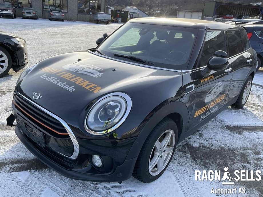 Mini One/Cooper, 2014->> (F54-57) (F54-57) delebil , Motorkode: B38A15A