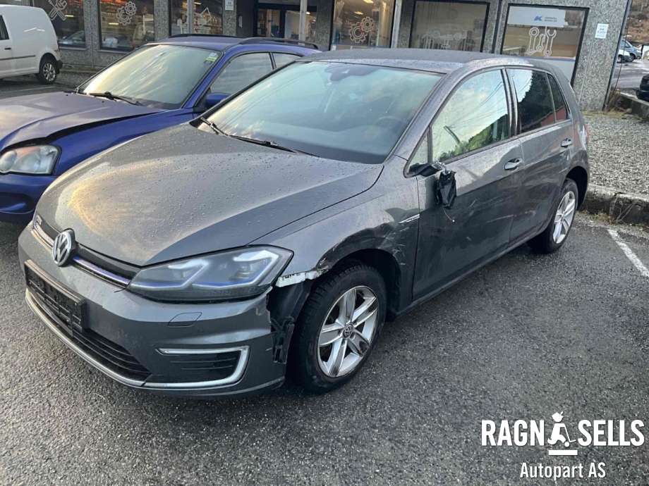 VW e-Golf 2017-2020 (Fase 2) , Motorkode: EAZ, Girkassekode: 