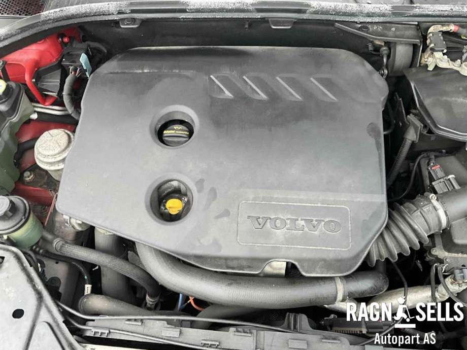 Volvo V70 2007-2013 (Type III, Fase 1) , Motorkode: D4162T, Girkassekode: