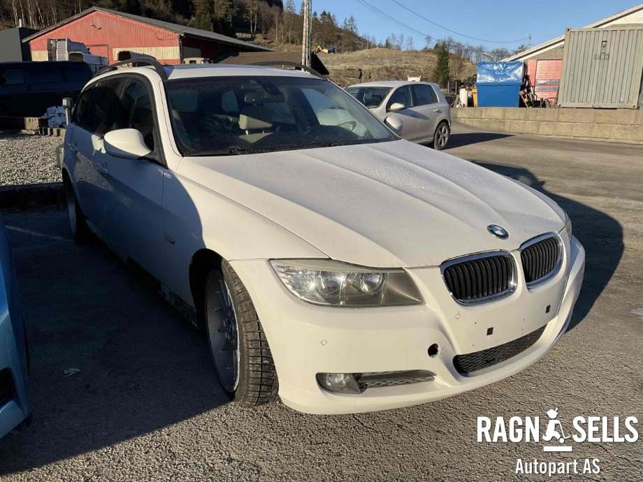BMW 3-Serie 2005-2011 (E90/E91/E92/E93) (E90/E91/E92/E93), Motorkode: , Girkassekode: 