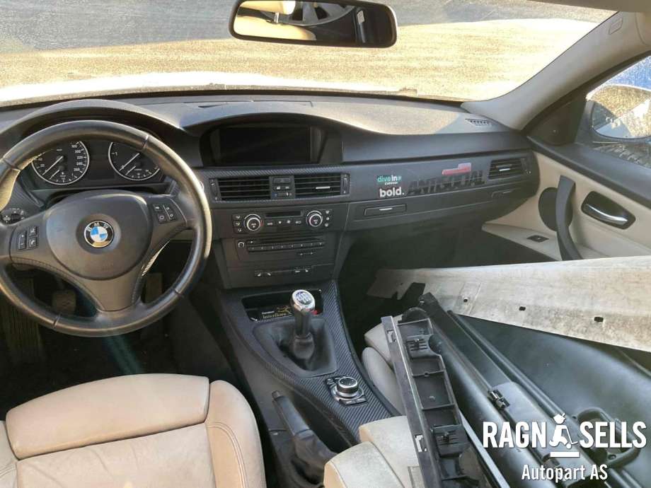 BMW 3-Serie 2005-2011 (E90/E91/E92/E93) (E90/E91/E92/E93), Motorkode: , Girkassekode: 