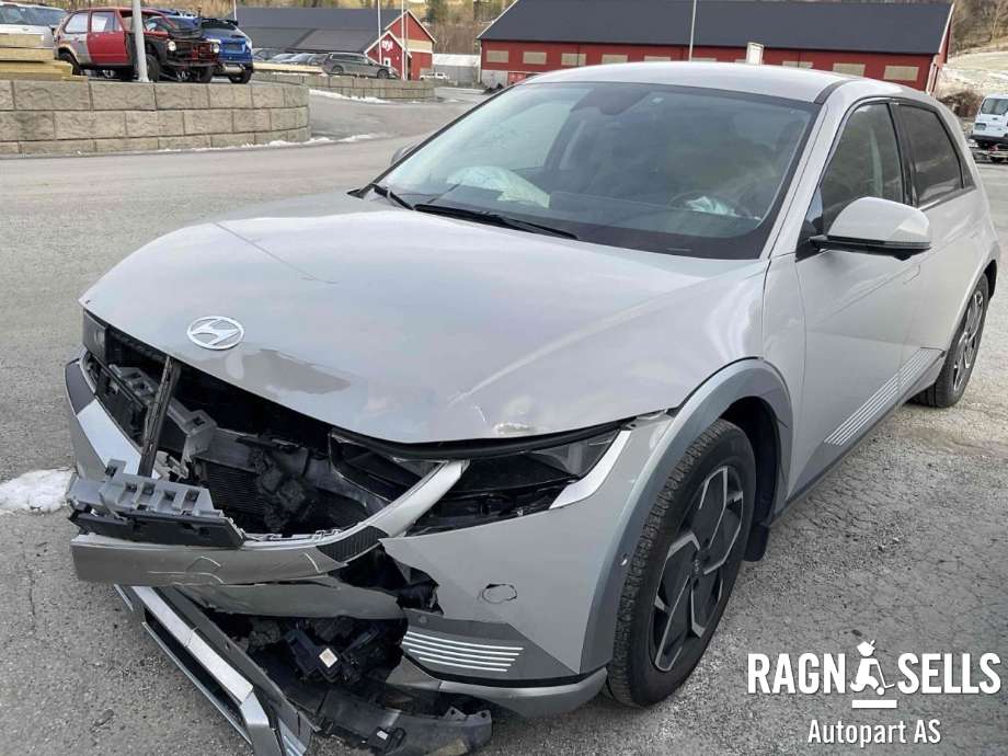 Hyundai Ioniq 5 2021-->> , Motorkode: EM07|EM17, Girkassekode: 