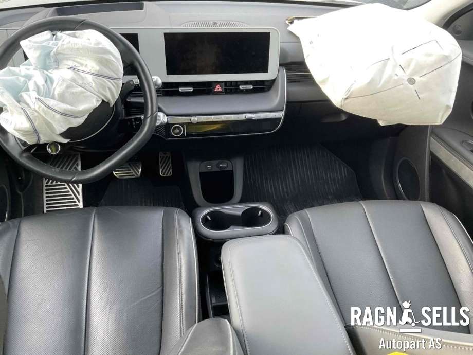 Hyundai Ioniq 5 2021-->> , Motorkode: EM07|EM17, Girkassekode: 