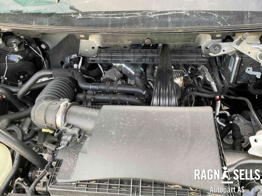 VW Transporter / Caravelle 2019-->> (T6.1) (T6.1), Motorkode: BJAA, Girkassekode: 