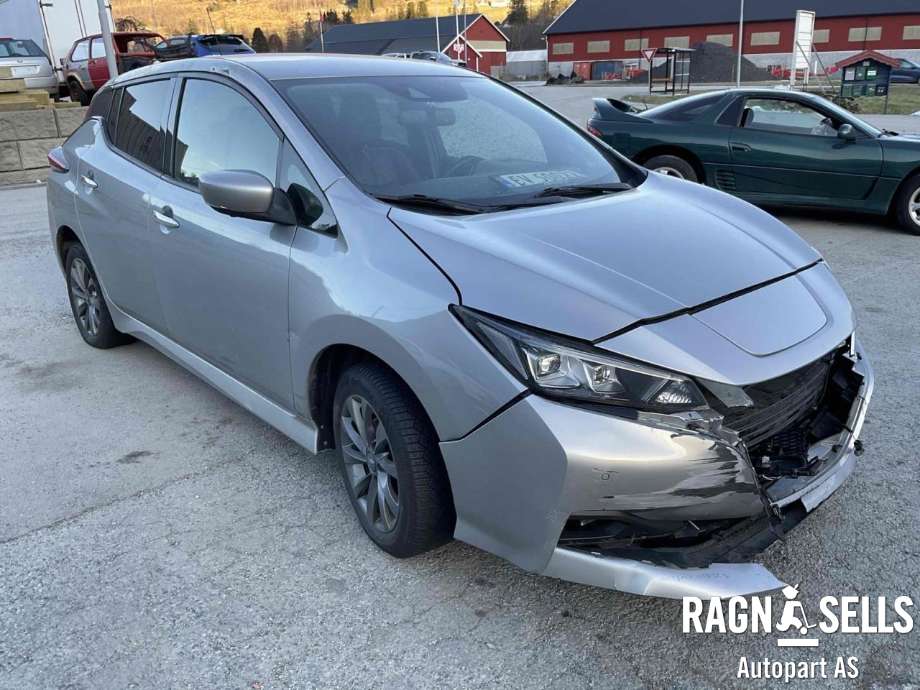 Nissan Leaf 2018-->> (Type II) , Motorkode: EM57, Girkassekode: 