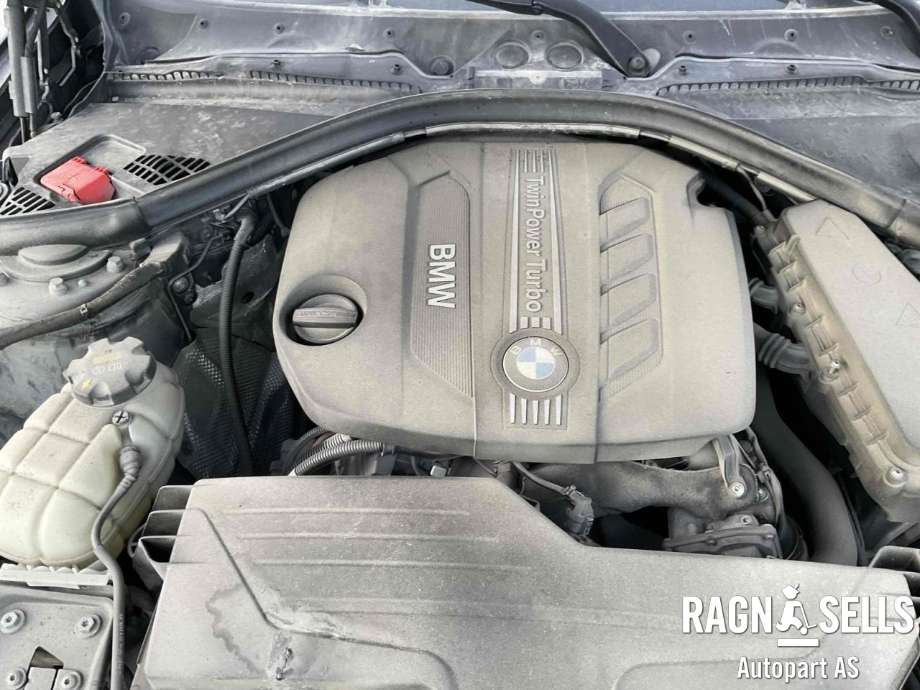 BMW 3-Serie 2012-2018 (F30/F31/F34) (F30/F31/F34), Motorkode: N47D20C, Girkassekode: GA8HP-45Z