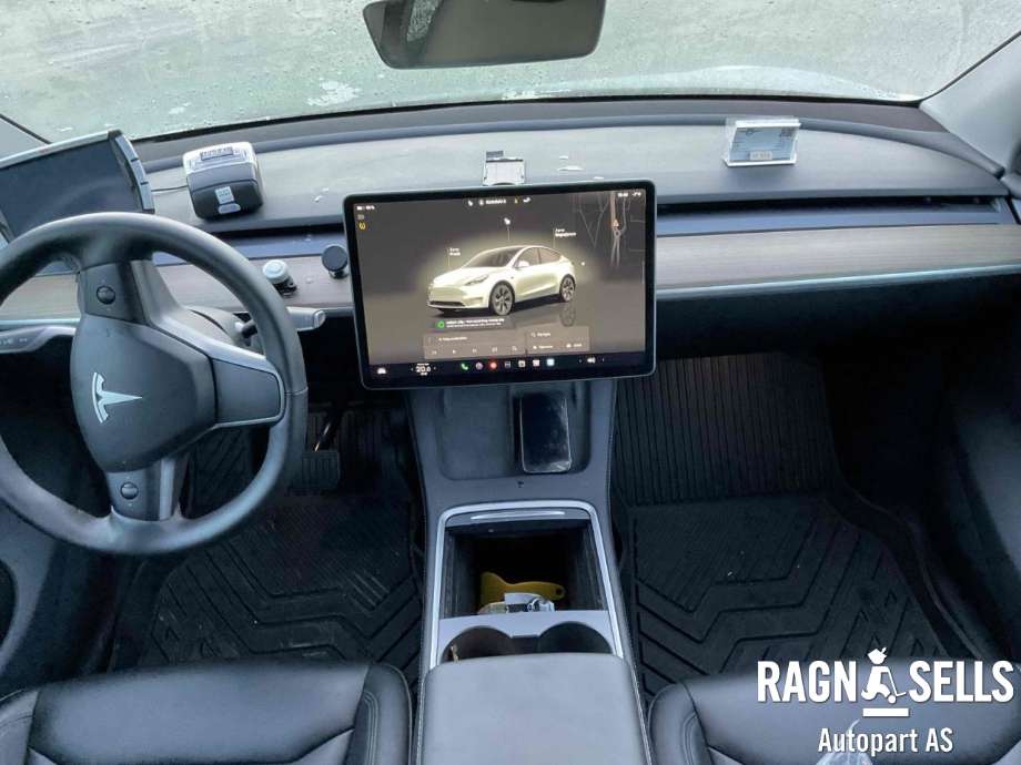 Tesla Model Y 2021-2024 (Type I) , Motorkode: 3D3|4D3, Girkassekode: 
