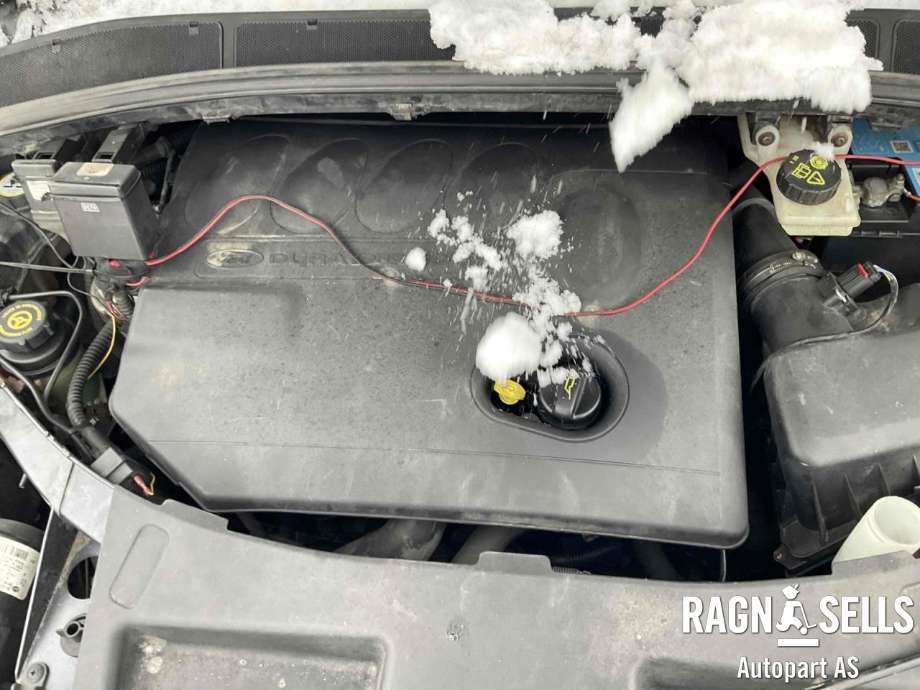 Ford Galaxy 2010-2015 (Type III, Fase 2) , Motorkode: KLWA, Girkassekode: