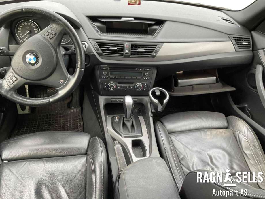 BMW X1 2009-2015 (E84) (E84), Motorkode: N47D20C, Girkassekode: 