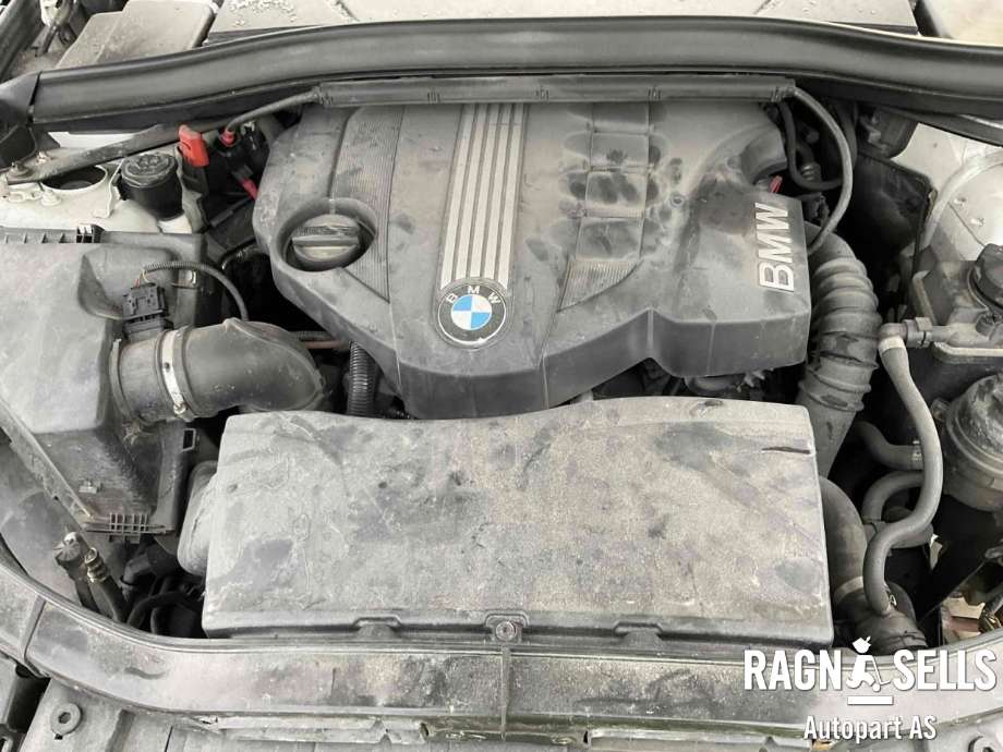 BMW X1 2009-2015 (E84) (E84), Motorkode: N47D20C, Girkassekode: 