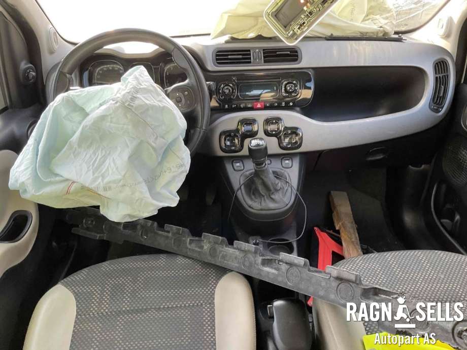 Fiat Panda 2013-->> (Type III) , Motorkode: 312A2000, Girkassekode: